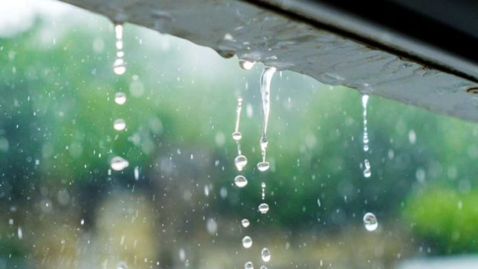 Lluvias