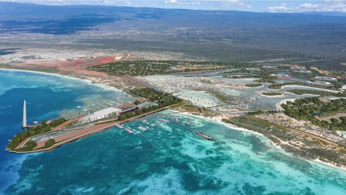 Proyecto turistico pedernales