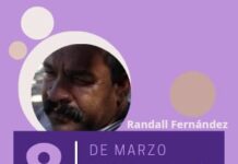 8 de marzo, "Día Internacional de la Mujer"