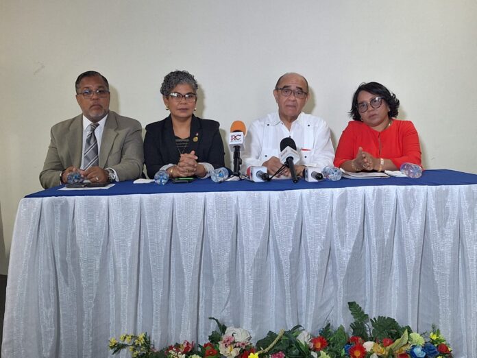Comisión Nacional Electoral (CNE) del Colegio Dominicano de Periodistas (CDP)