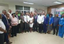 Reinauguran Salón de Profesores de Educación Física en la UASD