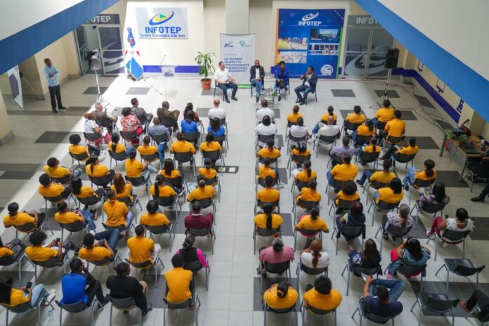Infotep Alumnos