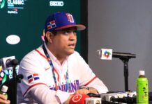 Ministro Kelvin Cruz agradece trabajo de la selección dominicana del CMB