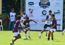 República Dominicana reunió a clubes de Argentina, Brasil, España y Croacia en la Visoría Internacional Fútbol Sin Fronteras 2026
