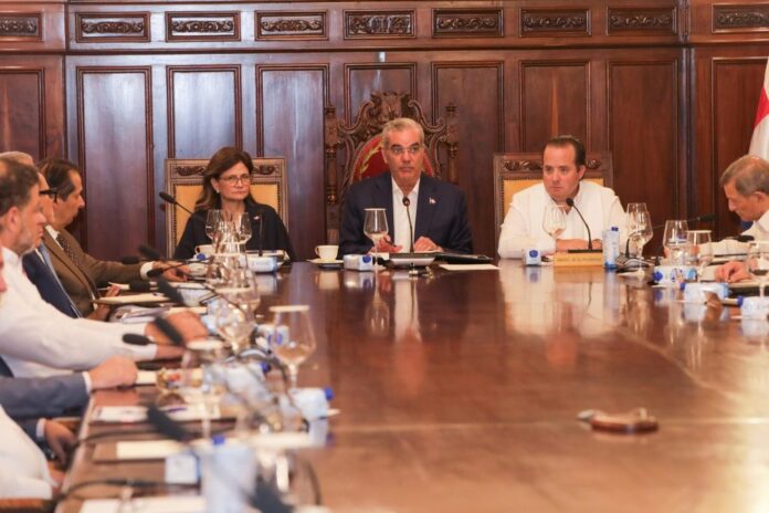 Consejo de gobierno Presidencia