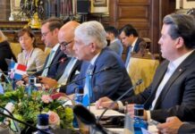 Eduardo Estrella destaca en cumbre iberoamericana inversiones que conectan a RD e impulsan el comercio y el turismo
