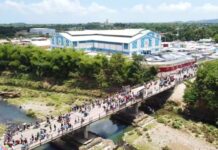 Prohibición a mercancías internacionales con destino hacia Haití por la frontera no afecta mercados fronterizos