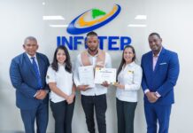 INFOTEP certifica 12 participantes como operadores de retroexcavadora