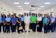 Estudiantes de Pedernales conocen oferta formativa de la Escuela Guarocuya del INFOTEP en Barahona